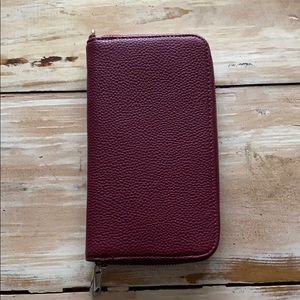 Thirty one. All about the Benjamin’s wallet